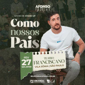 Afonso Padilha Vila Sônia - Como Nossos Pais