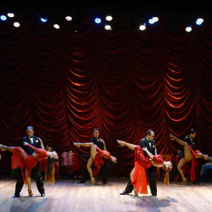 Uma Noite de Tango - Tributo a Carlos Gardel e Astor Piazzolla