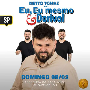 Neto Thomaz - Eu, Eu Mesmo e Dorival
