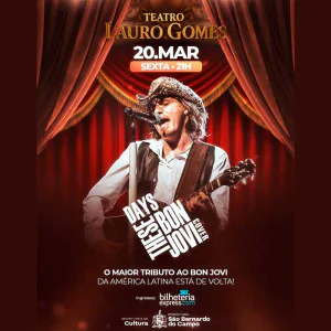 These Days Bon Jovi Cover