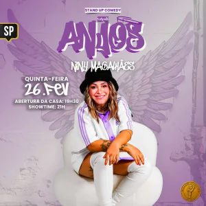 Niny Magalhães - Anjos