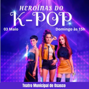 AS ESTRELAS DO K POP