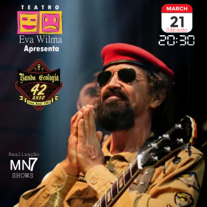 Show Raul Seixas Cover