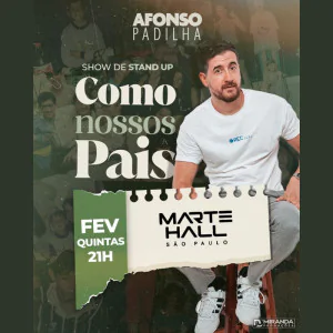 Afonso Padilha - Como Nossos Pais