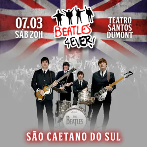 Beatles 4Ever em São Caetano