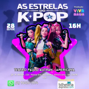 As Estrelas do K-POP