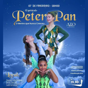 Peter Pan - O Menino que Nunca Cresceu