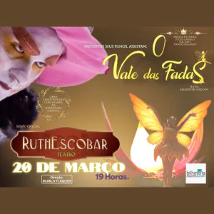 O VALE DAS FADAS - Sessão Especial de 17 Anos