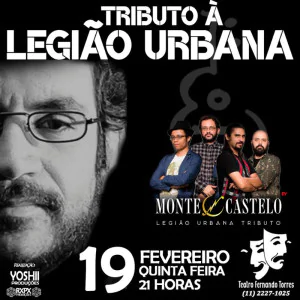 Tributo a Legião Urbana