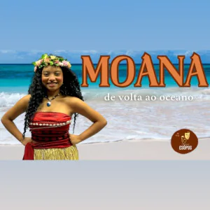 Moana 2 – De Volta ao Oceano