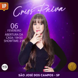 Criss Paiva - Stand Up
