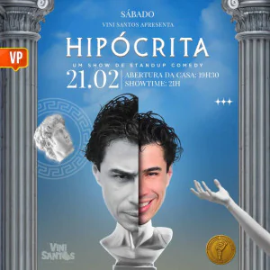Vini Santos - Hipócrita