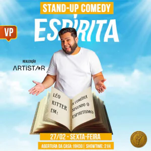 Leo Ritter - Espírita
