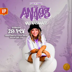 Niny Magalhães - Anjos