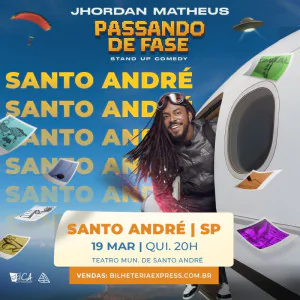 Jhordan Matheus - Passando de Fase