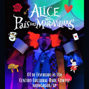 Alice no País das Maravilhas 