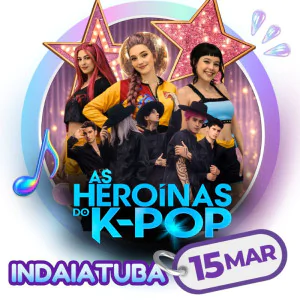 As Heroínas do K - POP
