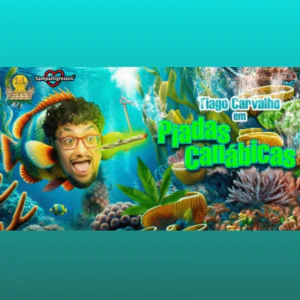 Tiago Carvalho - Piadas Canabicas 