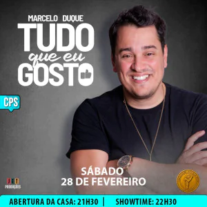 Marcelo Duque - Tudo Que Eu Gosto