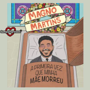 Magno Martins Stand up Comedy