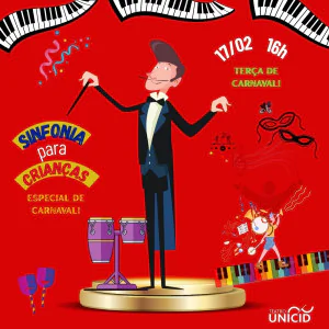 Sinfonia Para Crianças - Especial de Carnaval