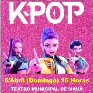 K-POP GUERREIRAS EM MAUÁ