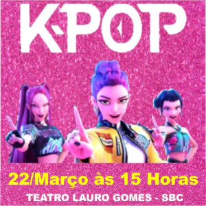 K-Pop Guerreiras