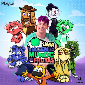 MUNDO TORAJO EM BARUERI | UMA VIAGEM AO MUNDO DE FRUTAS