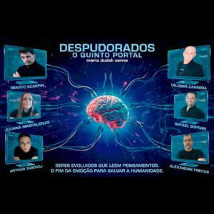 Despudorados - O Quinto Portal