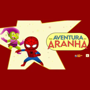 Uma Aventura do Aranha
