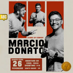 Marcio Donato