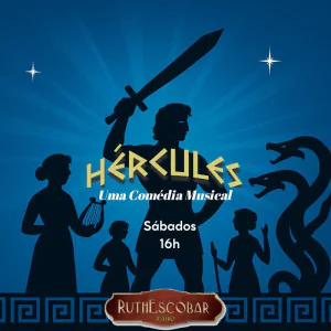 Hércules - O Grande Herói
