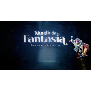 O Mundo da Fantasia – Uma Viagem dos Sonhos em Osasco