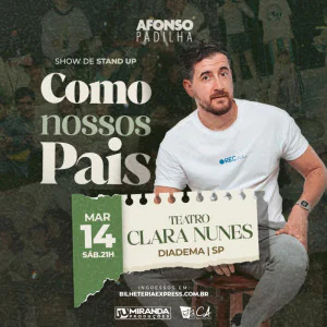 Afonso Padilha - Como Nossos Pais