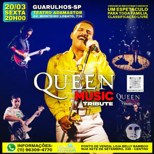 Queen Music Tribute