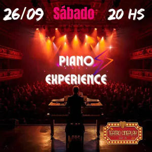 Show Piano Experience