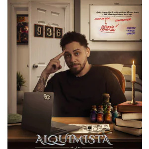 Gio Lisboa - O Alquimista