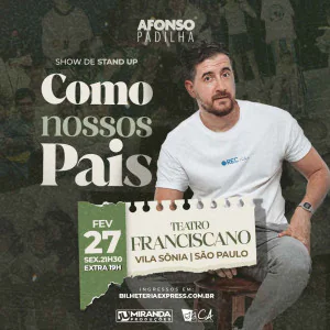 Afonso Padilha Vila Sônia - Como Nossos Pais