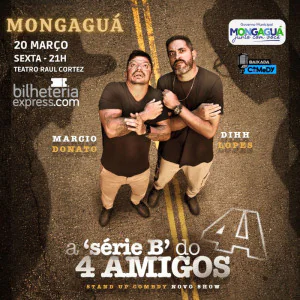 A Série B dos 4 Amigos