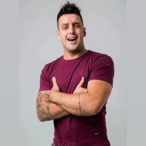 RODRIGO CAPELLA EM GUARULHOS