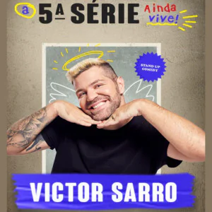 VICTOR SARRO EM SUZANO