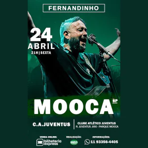 Fernandinho em São Paulo