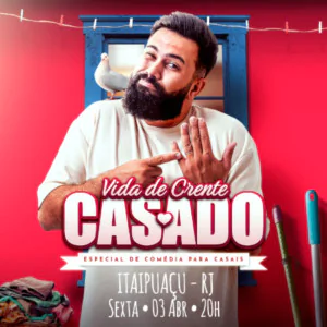 Douglas di Lima em Maricá