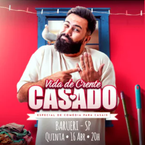 Douglas Di Lima em Barueri | Vida de Crente Casado