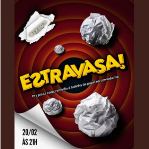 Estravasa - Stand up Comedy