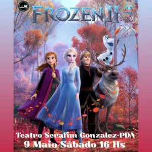 FROZEN 2