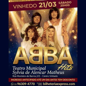 ABBA Hits em Vinhedo