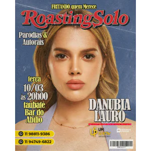 DANUBIA LAURO EM TAUBATE