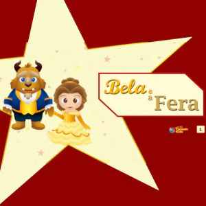 A Bela e a Fera
