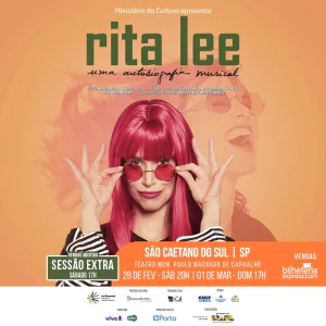 RITA LEE - UMA AUTOBIOGRAFIA MUSICAL